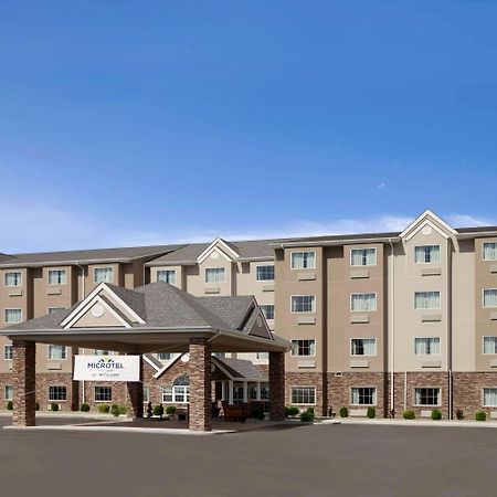 Microtel Inn&Suites - St Clairsville St. Clairsville Buitenkant foto