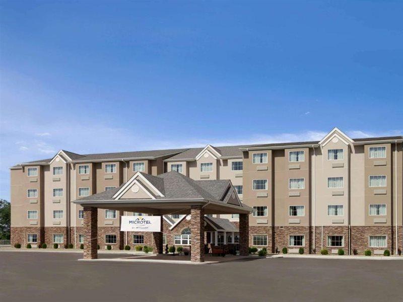 Microtel Inn&Suites - St Clairsville St. Clairsville Buitenkant foto