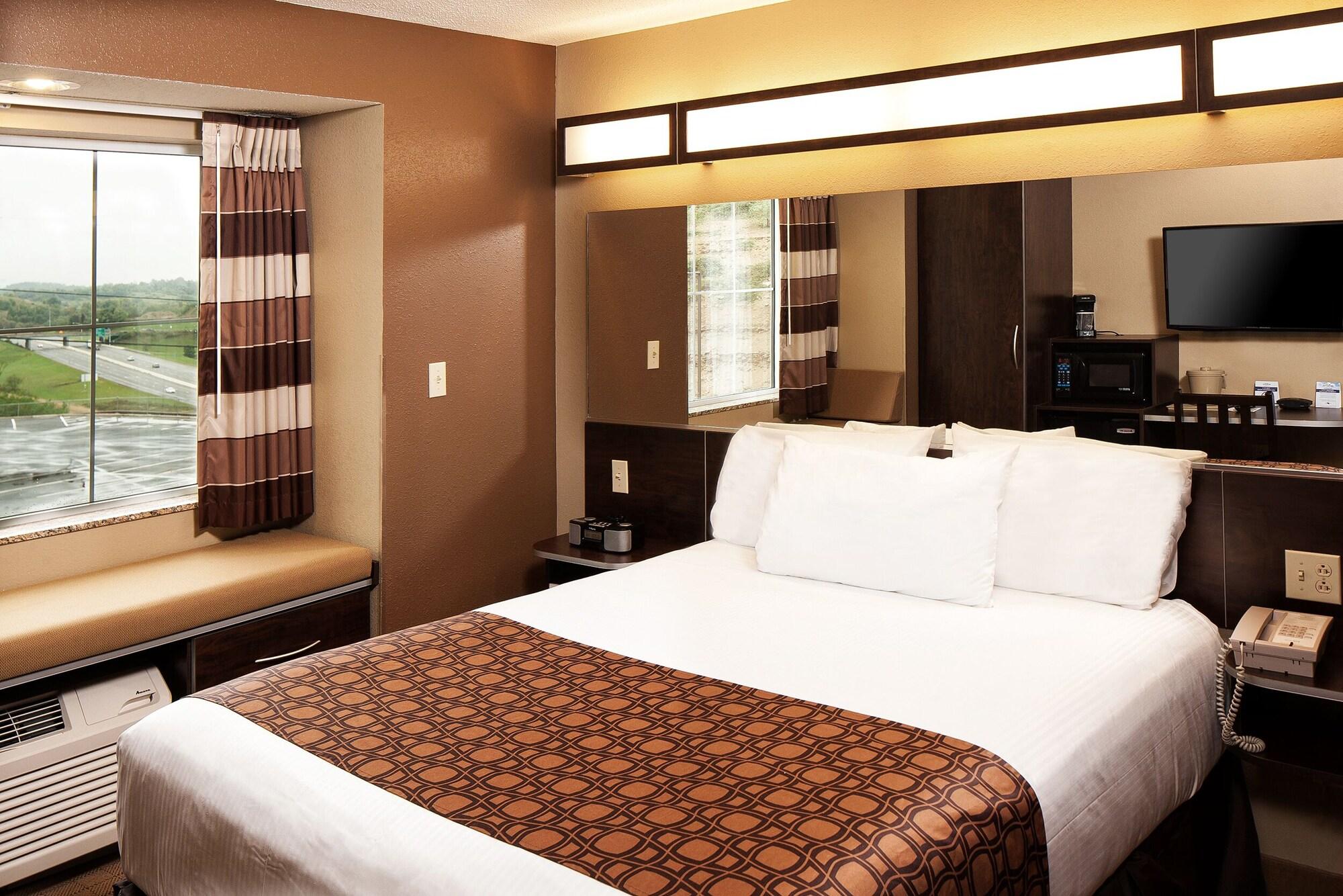 Microtel Inn&Suites - St Clairsville St. Clairsville Buitenkant foto