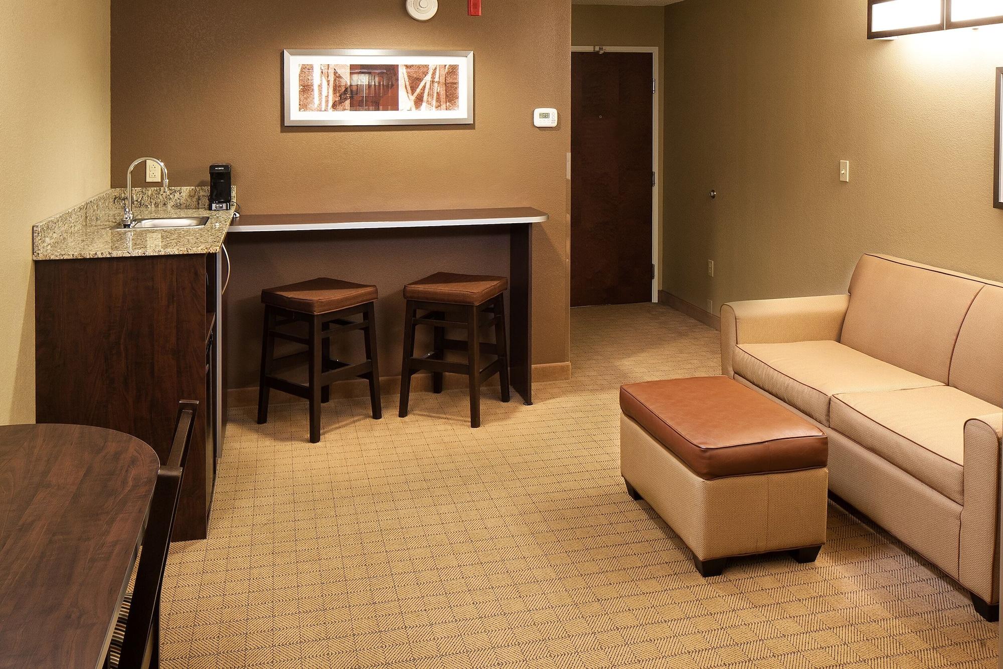 Microtel Inn&Suites - St Clairsville St. Clairsville Buitenkant foto