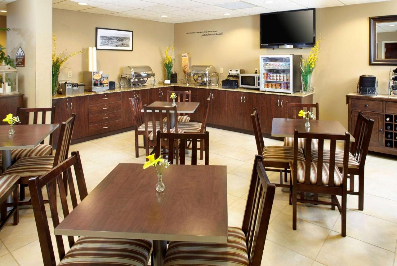 Microtel Inn&Suites - St Clairsville St. Clairsville Buitenkant foto
