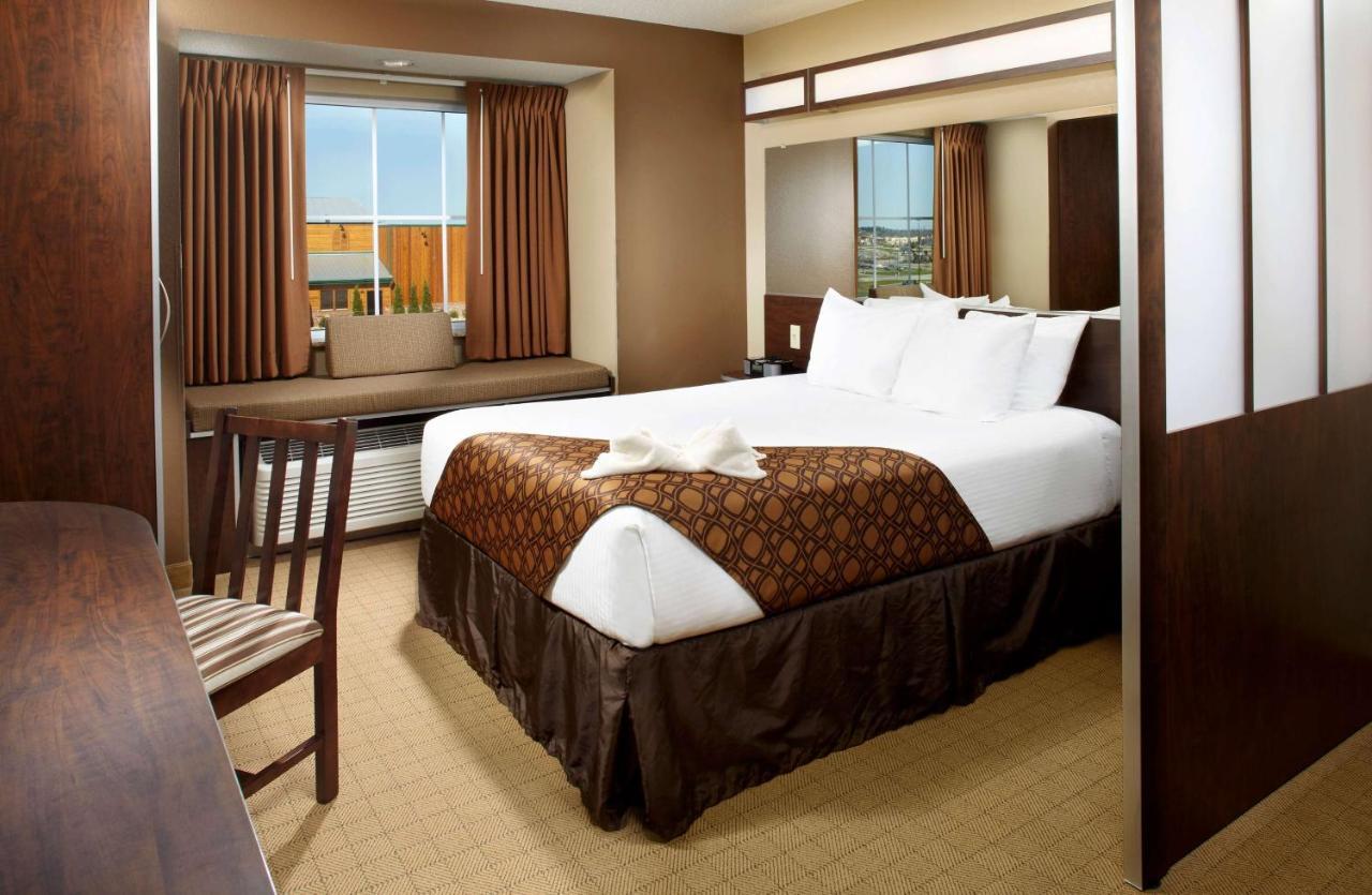 Microtel Inn&Suites - St Clairsville St. Clairsville Buitenkant foto