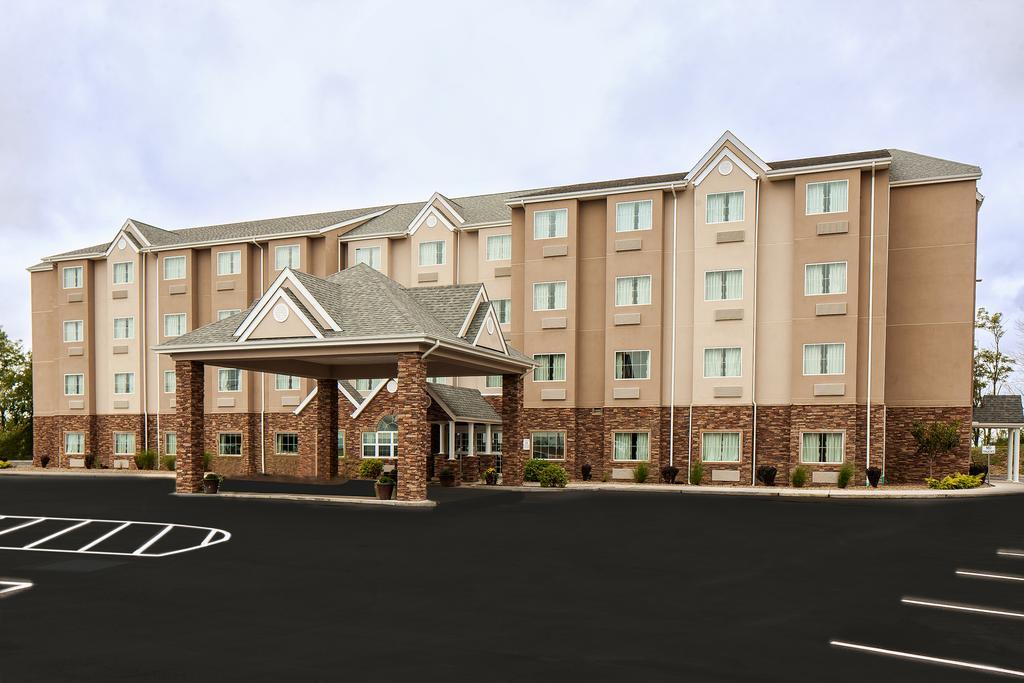 Microtel Inn&Suites - St Clairsville St. Clairsville Buitenkant foto